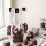 Malvas Bañadas en Chocolate con Leche 160g | Oden - Imagen 2