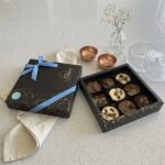 Chocolate sin Azucar Premium 180g Mendiants | Oden - Imagen 2