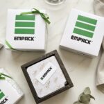 Regalos Empresariales Originales | Caja 9 Bombones | Oden - Imagen 2