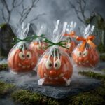 Figuras de Chocolate de Halloween | Calabaza 120g Oden - Imagen 2