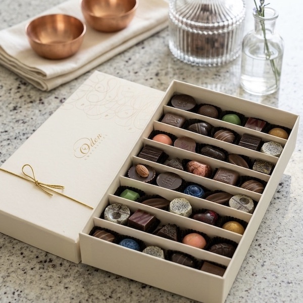 Caja de Bombones