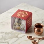 Merchandising Corporativo Premium | Caja 4 Bombones | Oden - Imagen 2
