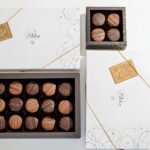Caja 15 alfajores premuim 450g
