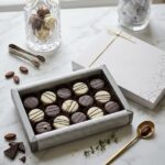 Alfajores artesanales premium | Caja 15 unidades 450g | Oden - Imagen 2