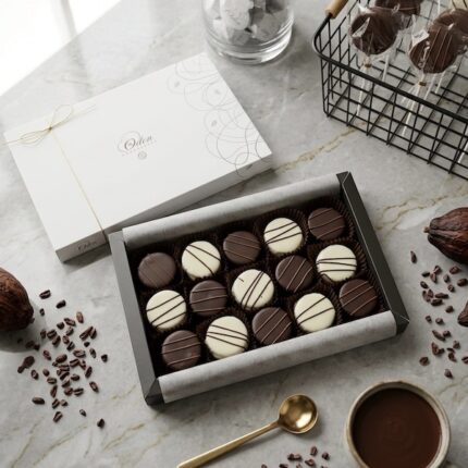 alfajores artesanales premium