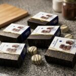 Regalo corporativo santiago | Caja de Alfajores Premium | Oden - Imagen 3
