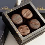 Caja mini Alfajor 4 unidades - Imagen 2