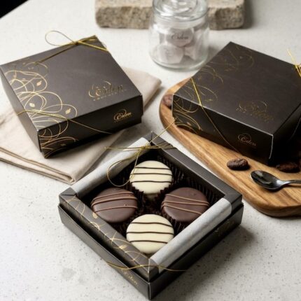 mini alfajores artesanales