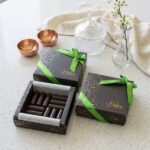chocolate de menta