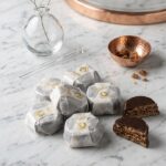 El Mejor Alfajor Artesanal de Chocolate Negro 55% 70g | Oden - Imagen 2