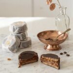 El Mejor Alfajor Artesanal de Chocolate Negro 55% 70g | Oden