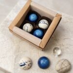 Regalos Corporativos | Caja Rustica 4 Bombones | Oden - Imagen 2