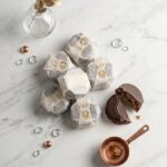 El Mejor Alfajor Artesanal de Chocolate Negro 55% 70g | Oden - Imagen 3