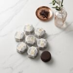 El Mejor Alfajor Artesanal de Chocolate Negro 55% 70g | Oden - Imagen 4