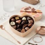 Caja de Bombones de Corazón