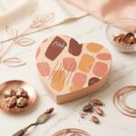 Caja de Bombones de Corazón - Chocolate Belga Artesanal | Oden - Imagen 2