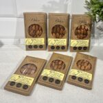 chocolate de Leche con Almendras Tostadas 120g Oden.