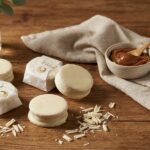 Alfajor de Chocolate blanco Belga 60g - Oden - Imagen 2