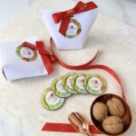 Discos de Chocolate Corporativos Personalizados - Oden - Imagen 2