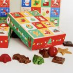 Caja Adviento 12 piezas 100g