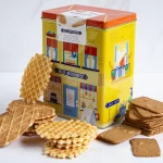 Galleta Flemish Houses Jules Destrooper 200 grs - Imagen 5