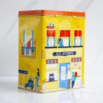 Galleta Flemish Houses Jules Destrooper 200 grs - Imagen 6