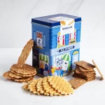 Galleta Flemish Houses Jules Destrooper 200 grs