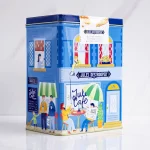 Galleta Flemish Houses Jules Destrooper 200 grs - Imagen 2