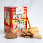 Galleta Flemish Houses Jules Destrooper 200 grs - Imagen 4