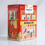 Galleta Flemish Houses Jules Destrooper 200 grs - Imagen 3