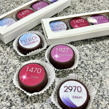 alfajores corporativos personalizados