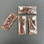 Tableta chocolate Nautilus Leche y Perlas Bitter 30g | Oden - Imagen 2