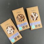 Chocolate con almendras sin azúcar