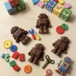 chocolates para el dia del nino