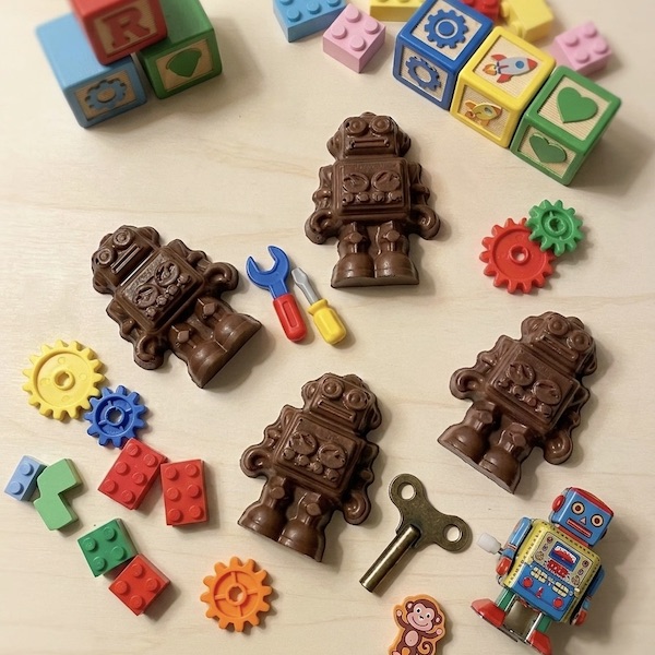 chocolates para el dia del nino