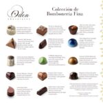 Chocolates para matrimonio y bodas a granel | Oden - Imagen 3