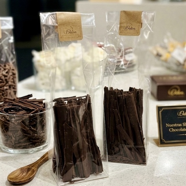 image_5b2565b Chocolate en Rama Bitter 55% Chocolate Artesanal | Oden - Imagen 1
