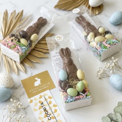 chocolates corporativos para pascua