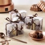 Cajas de chocolates corporativas | Caja 6 uds | Oden - Imagen 2