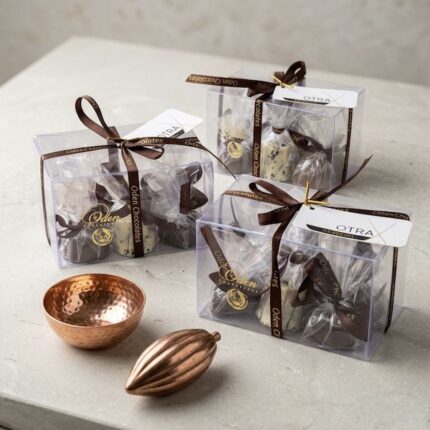 Cajas de chocolates corporativas
