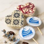 paletas de chocolate personalizadas