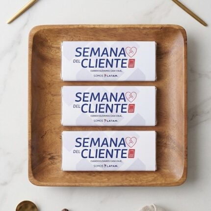 chocolates tableta de chocolate personalizadas