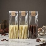 Chocolate en Rama Blanco Chocolate Artesanal 120g | Oden - Imagen 3