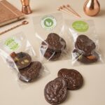 Chocolates Veganos Ganesha Mendiants 30g | Oden - Imagen 3