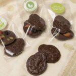 Chocolates Veganos Ganesha Mendiants 30g | Oden - Imagen 2