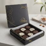 Mini alfajores artesanales | Caja 9 unidades | Oden - Imagen 2