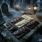 Barra de Chocolate Halloween 120g | Oden - Imagen 2
