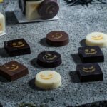Chocolates Caritas Halloween 100g | Oden - Imagen 2