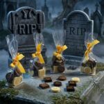 Chocolates Caritas Halloween 100g | Oden - Imagen 3