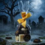 Chocolates Caritas Halloween 100g | Oden - Imagen 4